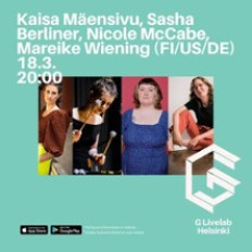 Kaisa Mäensivu Quartet