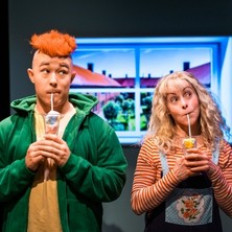 Risto Räppääjä ja Nuudelipää