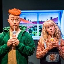 Risto Räppääjä ja Nuudelipää