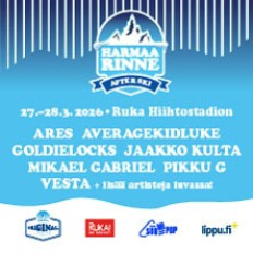 HARMAA RINNE MAJOITUSPAKETTI: Aurinkorinne33 K-18