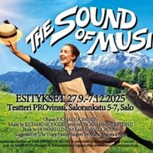 THE SOUND OF MUSIC -musikaali