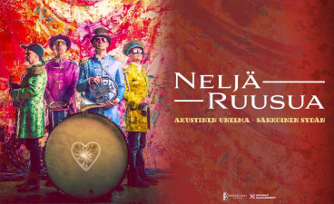 Neljä Ruusua: Akustinen unelma – Sähköinen sydän