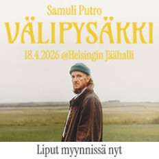 Samuli Putro - Välipysäkki image