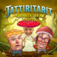 Tattiritarit - Kadonneen sienen arvoitus / TN image