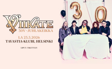 Viikate 30v