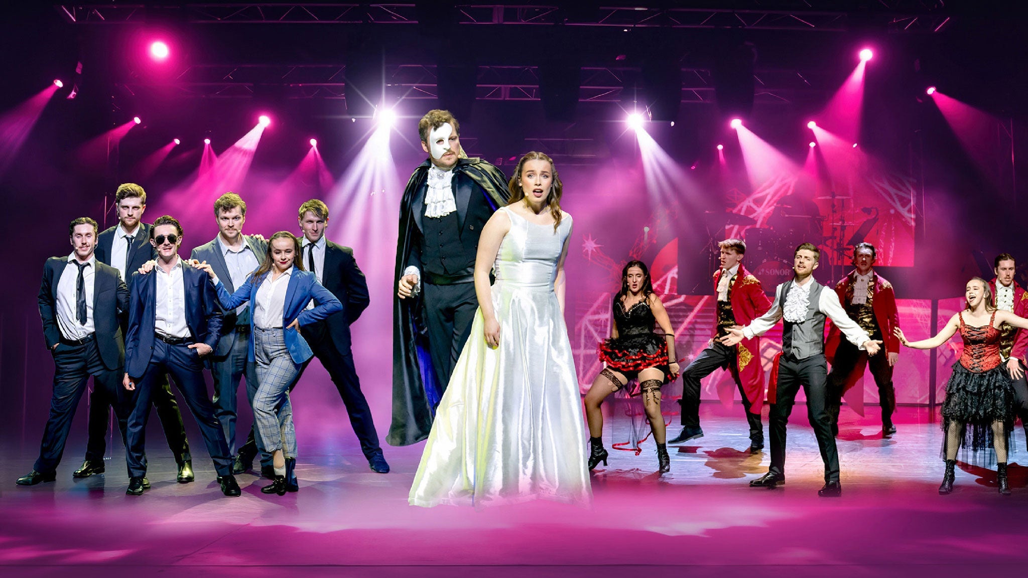 Night of Famous Musicals