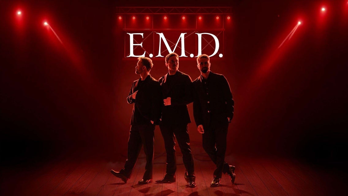 E.M.D. - Live på Cirkus