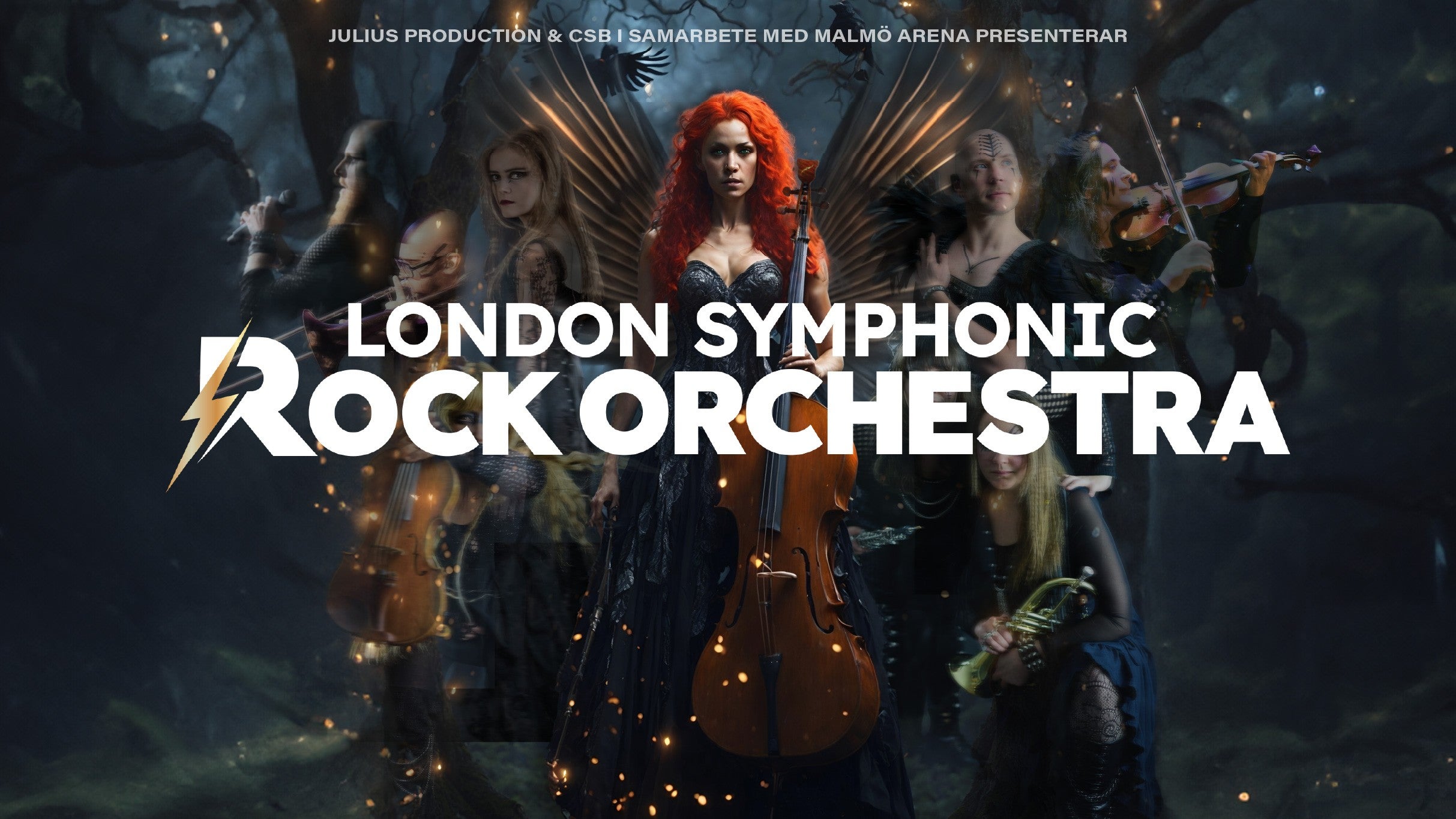 London Symphonic Rock Orchestra