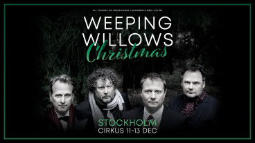 Weeping Willows Christmas image