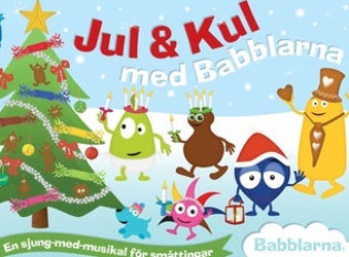 Jul & Kul med Babblarna