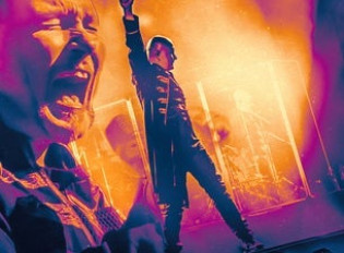 FREDDIE 80 YEARS - JOHAN BODING & NIGHT OF QUEEN