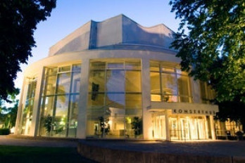 KONSERTMENY - RESTAURANG TEATERPARKEN