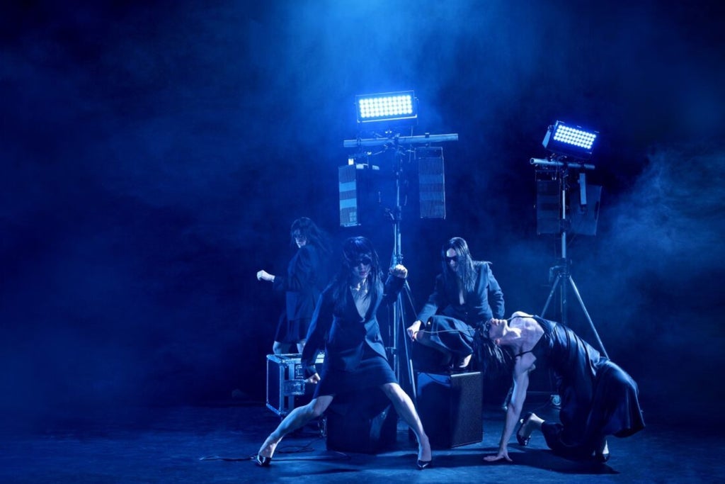 GöteborgsOperans Danskompani - Little Concert