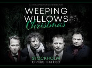 Weeping Willows Christmas
