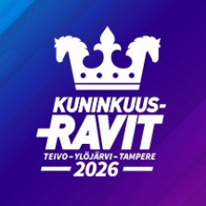 Päivälippu lauantai - Kuninkuusravit 2026 image