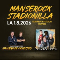 Manserock Stadionilla
