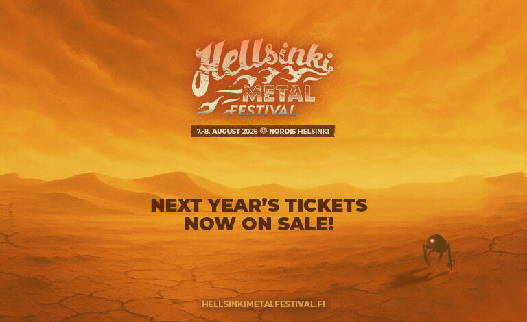 Hellsinki Metal Festival 2026