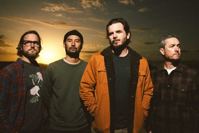 THRICE - New Zealand Tour 2026