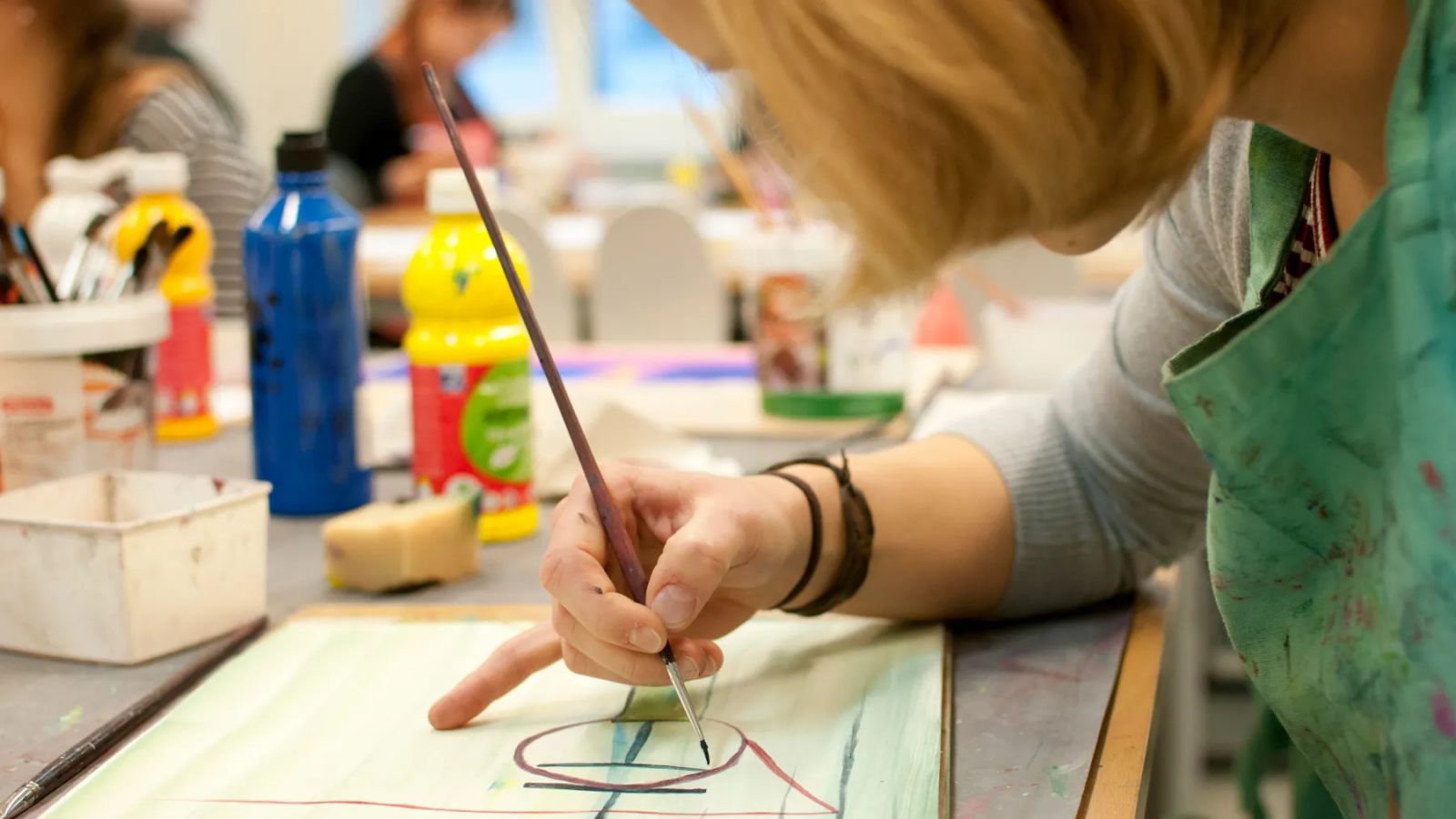 Kuraattorin kierros Graphica Creativa -nÃ¤yttelyyn