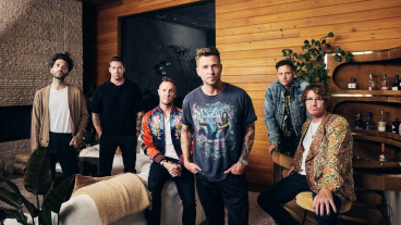 OneRepublic - Escape To Europe 2025 Tour image