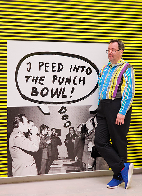 Erikoisopastus la 28.2.klo 14: Kehyskertomuksia -nÃ¤yttelyn arkkitehti Tiina Paavilainen