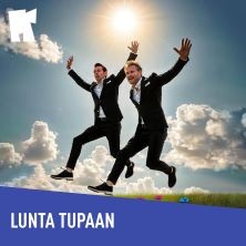 Lunta tupaan