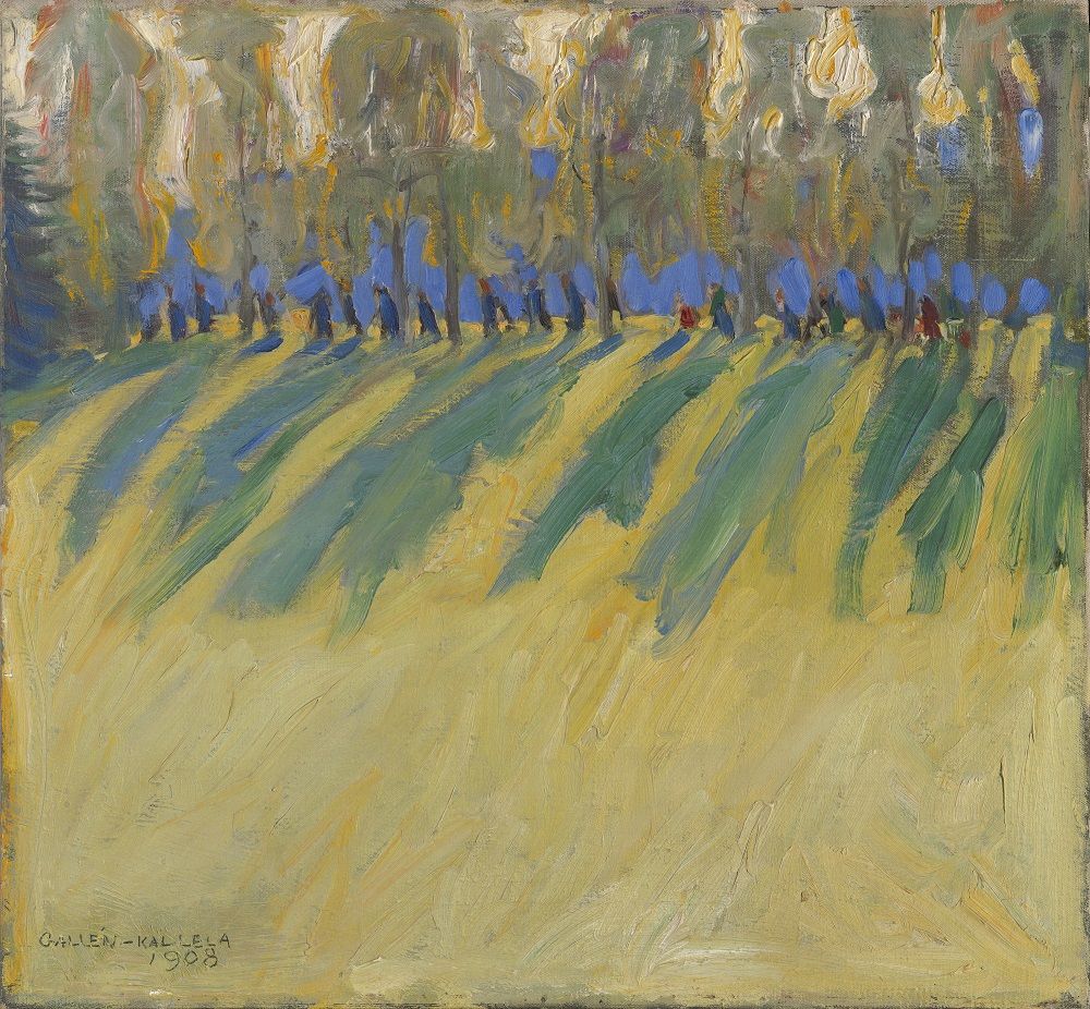 Arcana Borealis - pohjoisen naiset ja esoteerisuus