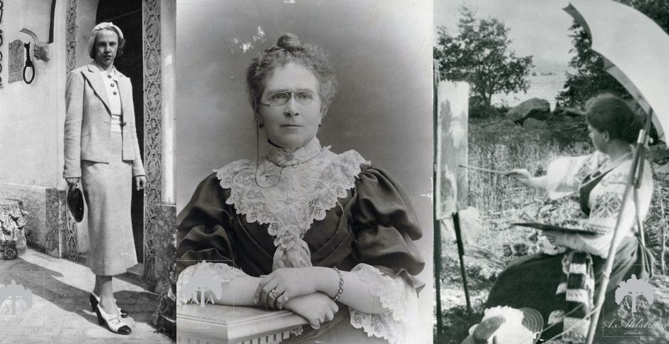 AhlstrÃ¶min ruukin joulupuoti