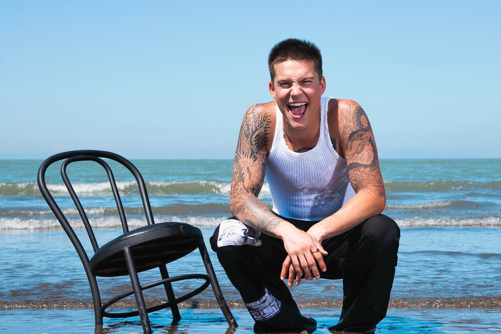 Cameron Whitcomb - The Hard Way Tour