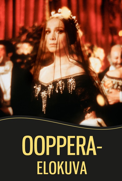 Oopperaelokuva: LA TRAVIATA