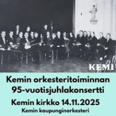 95-vuotisjuhlakonsertti