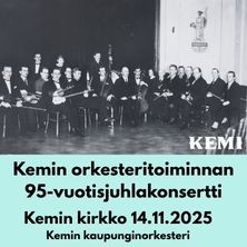 95-vuotisjuhlakonsertti