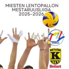 KyKy-Betset, Miesten Mestaruusliiga image
