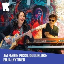 Jalmarin PikkuJouluKlubi: Erja Lyytinen