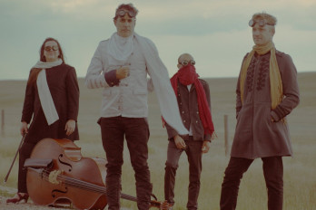 DeVotchKa's Masquerade Ball at the Stanley Hotel image