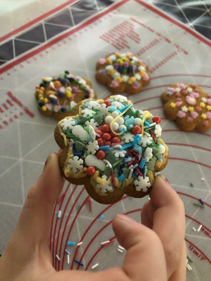 Joulun tunnelmaa Hotelli- ja ravintolamuseossa