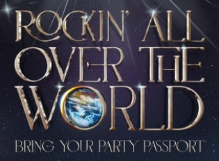 Rockin’ all over the World image