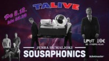 TALIVE – Sousaphonics