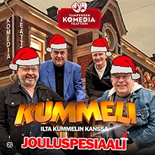 Ilta Kummelin kanssa - Jouluspesiaali