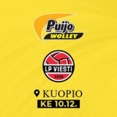 Puijo Wolley - LP Viesti
