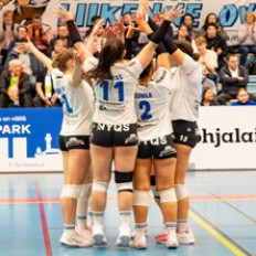 JymyVolley - LP Kangasala image