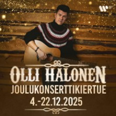 Olli Halonen -Joulukonsertti