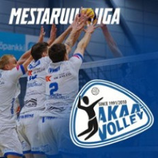 Akaa-Volley - Hurrikaani Loimaa