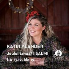 Katri Ylander - Jouluiltana