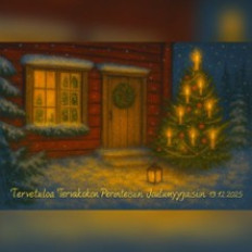 Tervakokon Perinteiset Joulumyyjäiset