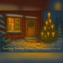 Tervakokon Perinteiset Joulumyyjäiset