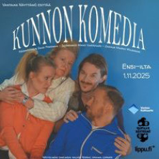 Kunnon Komedia K12