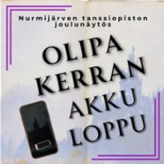 Olipa kerran akku loppu