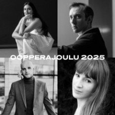 Oopperajoulu 2025