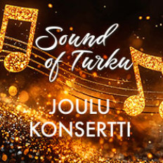 Sound of Turku -joulukonsertti - Turun Seudun artistien Hyväntekeväisyyskonsertti